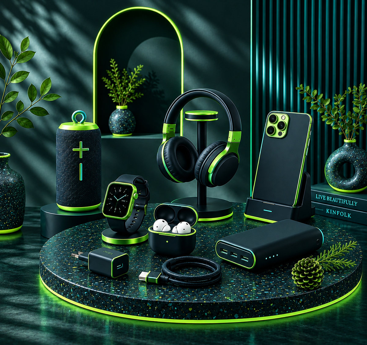 Tech & Gadgets