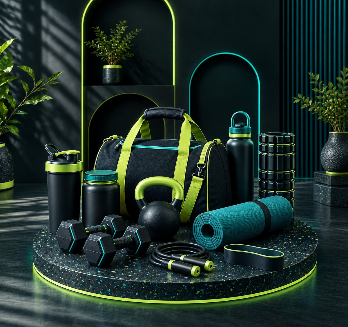 Fitness & Sports